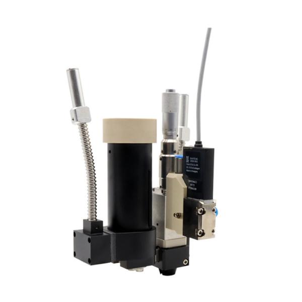 Modularized Design Simple Debugging PUR Jetting Valve HS-PF-PUR30CC Suitable For 30cc, 100cc, 300cc