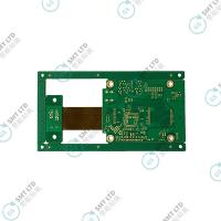 8 couches de carton de liaison souple et dur pour la fabrication de PCB de différentes tailles