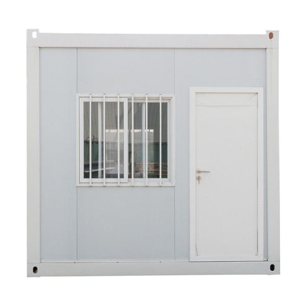 Modern Durable Eco-friendly Durable Residential Fast Moving Room LCL Activity Steel Long Time Usage Factory Outdoor Room