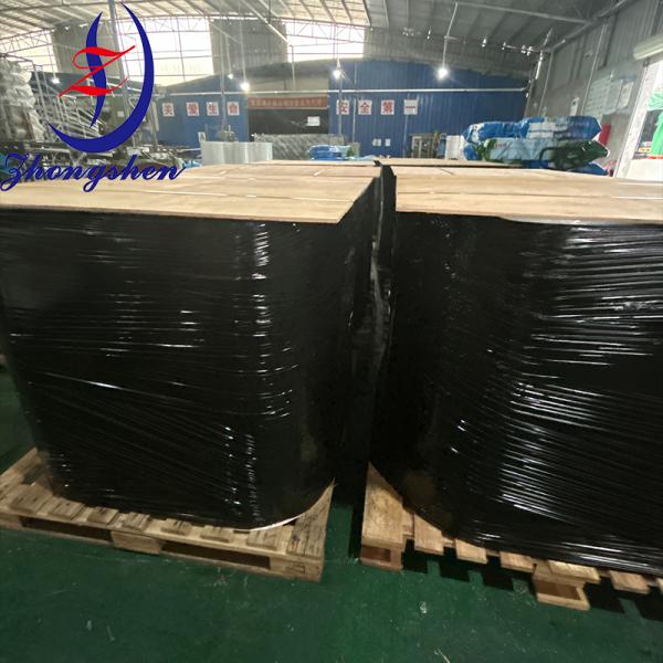 Zhongshen PP Poultry Manure Conveyor Belt-China Manure Belt Source Factory