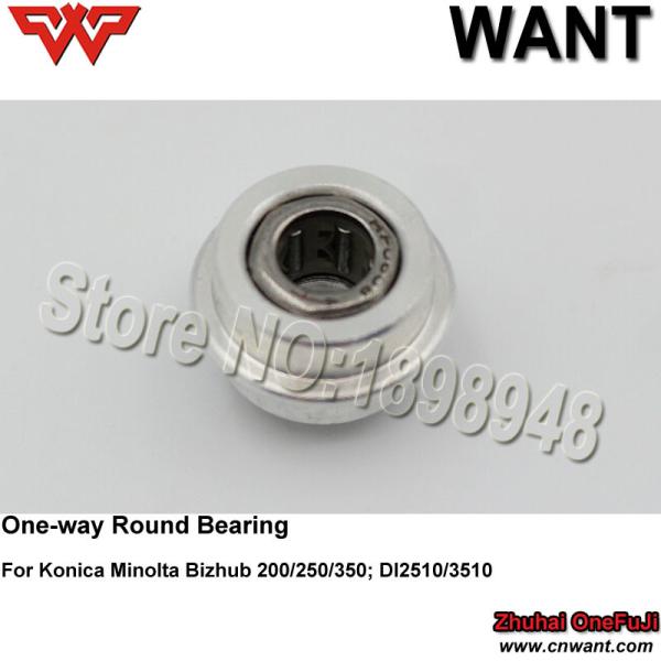 Konica Minolta lBearing BH250 BH350 DI2510 DI3510 for Konica Minolta Bizhub 250 350 200 di2510 di3510 Round Bearing