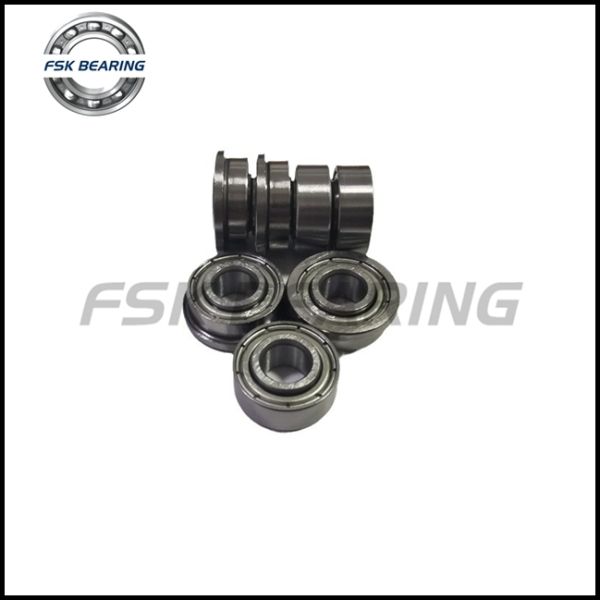 687ZZ Miniature Bearing 6x14x5mm Inner Ring Single Side Heightening 50 Wire Manual Tile Cutting Machine Bearing