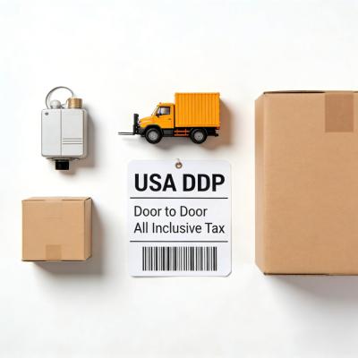 China To -SouthKorea  Double Clearance Door To Door Tax Included For Large Volume Cargo Shipments