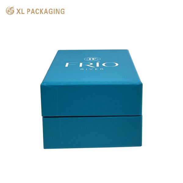 Custom Perfume Box with Foam Insert | Luxury Lid & Base Box