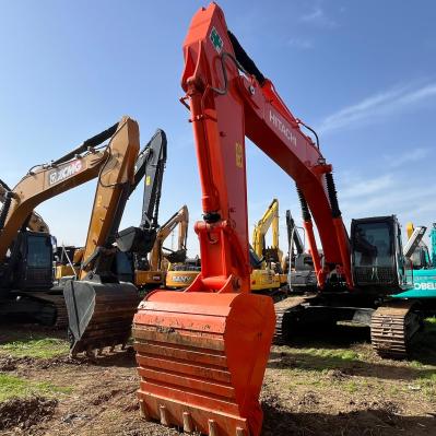 Équipement lourd Hitachi ZX360 Excavators d'occasion 36 tonnes Excavateurs miniers avec une capacité de 1,62m3