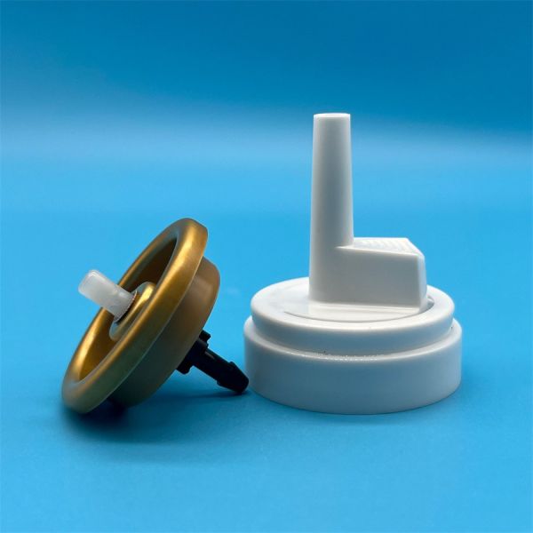 Curl-Enhancing Aerosol Hair Mousse Dispenser for Curly and Wavy Hair with Frizz Control