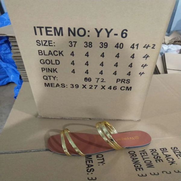 Fashion Summer Shoes Womens Casual Flats 3 Colors Black Gold Pink