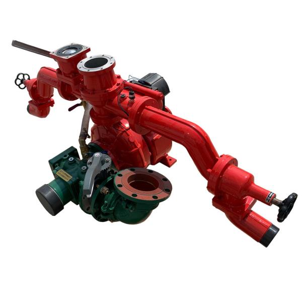 35kw Electric Motor Drive End Suction Fire Pump for Fire Fighting Equipment 2 inch Outlet Size and Robust Construction
