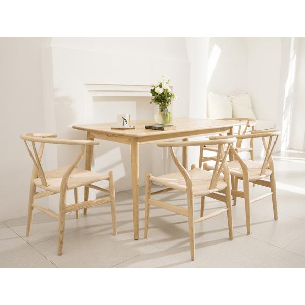 Tabela 1m*80cm 1.2m*80cm da sala de jantar da madeira maciça do nível superior