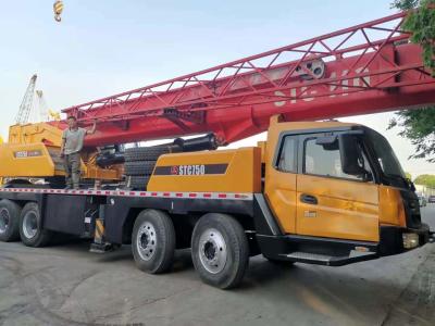 STC750 Used Mobile Crane