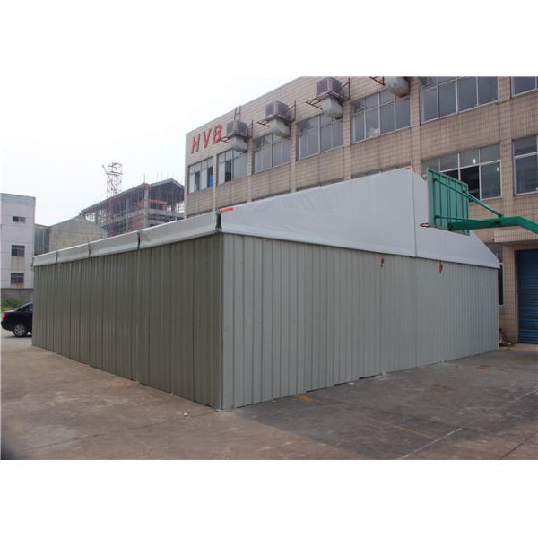 20x50m Storage Outdoor Warehouse Tents Building 100% Waterproof