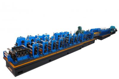 ISO9001 20-120m/Min Cold Rolled Steel Machine para a tubulação de abastecimento de energia