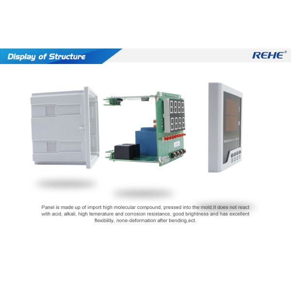 Digital humidity temperature controller and moisture controller for incubator use
