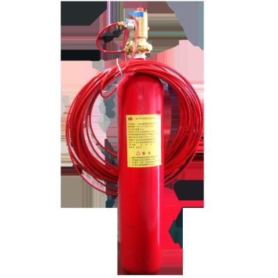 Tipo direto automático tubo do dióxido de carbono da detecção de fogo para fogos da classe A