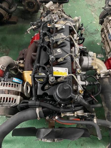 ISF2.8 EURO3 EURO4 EURO5 usou peças de automóvel usadas japonesas de Cummins Engine