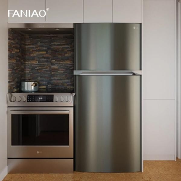 Armário de cozinha pequeno conjunto com pia Armários de cozinha de madeira Armário de parede de cozinha moderna
