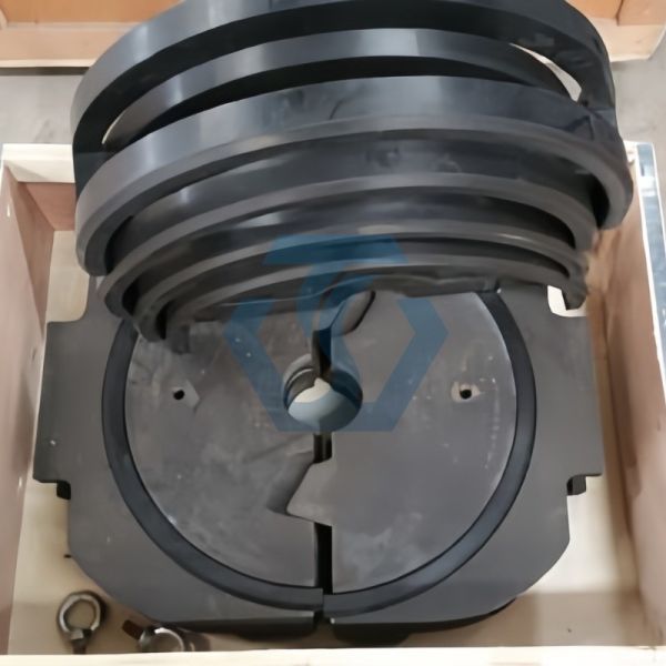 Custom Specialized Expertly Designed Rubber BOP Parts For Wellhead Pressure Control