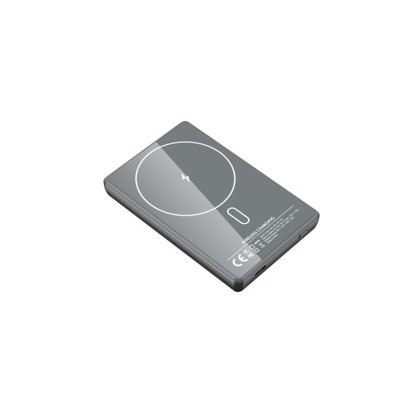 Besiter 10000mAh 22.5W Magnetic Wireless Powerbank TFT Screen Display