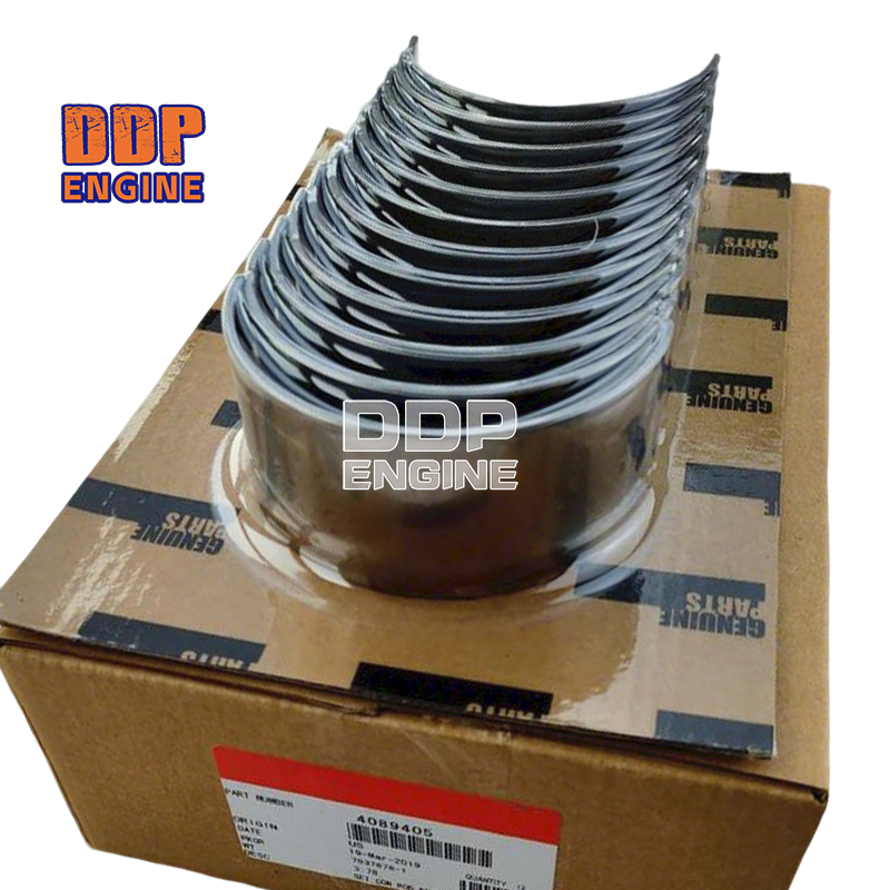 4090016 4089405 4925972 4090017 4925973 49259774993836 Engine Connecting Rod Bearing Kit For QSX15 ISX15 X15