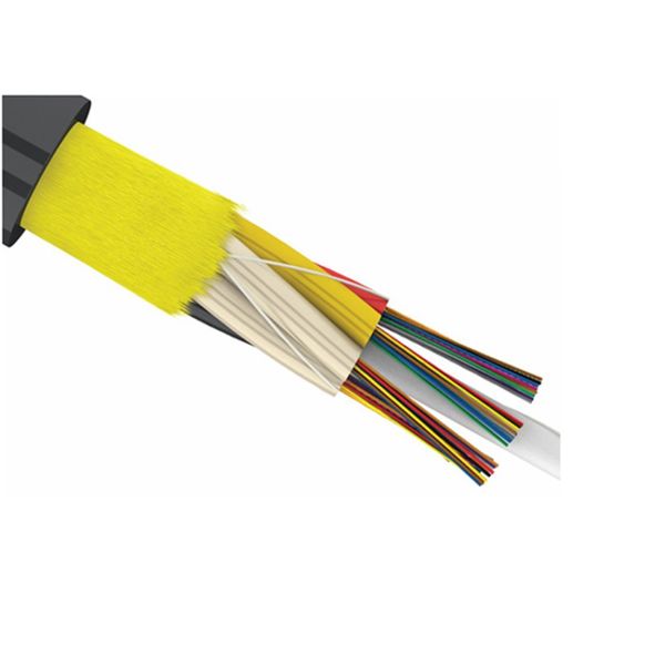 96 core ADSS Span 150m Outdoor Fiber Optic Cable Singlemode fiber cable