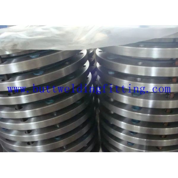ASTM A182 F304L / F316L / F321 / G347 WN SO BL Flanges Forged Steel Flang 10