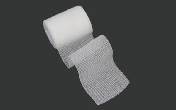 Socorros de conformação elásticos Gauze Rolls de Gauze Bandage Sterile PBT primeiros