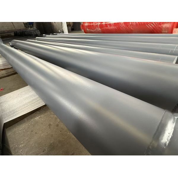 ODM OEM Hard Chrome Plated Steel Double Acting Cylinder Telescopic Hydraulic For Crane AWP