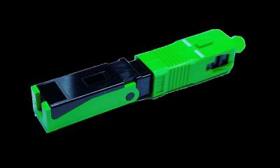 SC/LC/FC/DY Fast Connect Fiber Connectors 5G Telecommunication