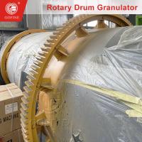 Máquina de granulação de fertilizantes para fabricação de uréia industrial NPK