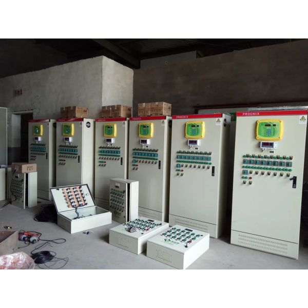 Fully Automated Poultry House Equipment with 50-Year Service Life and Food-Grade Drinking Fountain System