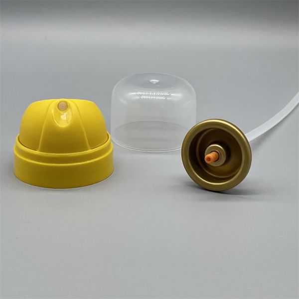 Deodorant Aerosol Can Valve Spray Valve For Personal Care Application With Reliable Dispensing Performance