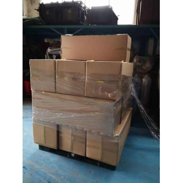 Крышка кучи крышек штабелевки дока моря стеклоткани PE высокой плотности белая сверхмощная