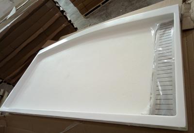 Multi - Purpose Cultured Marble Shower Walls For Pan Liner Dance Floor