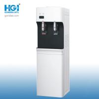 Distributeur debout de l'eau d'acier inoxydable de réservoir de courant du fond chaud et froid