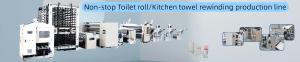 Maximize Your Output with Our High-Performance Tissue Paper Production Line