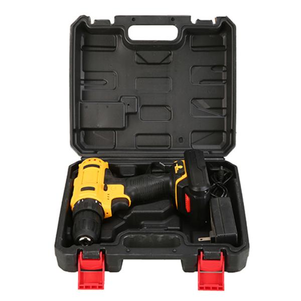 36 V Borracha motor bateria operada brocas chave de fenda eléctrica para concreto