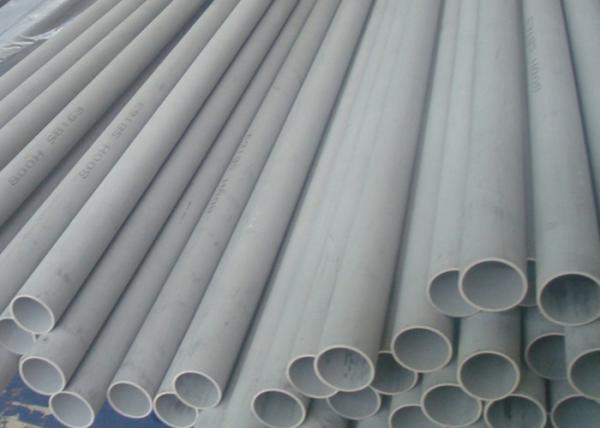 Soldando finamente o tubo de aço inoxidável de 10mm, padrão redondo de aço inoxidável da tubulação ASTM A312