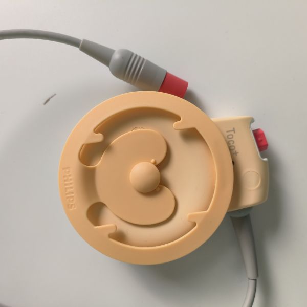 REF: M2735A Avalon TOCO+ Transducteur PHILIP Original pour FM20-50