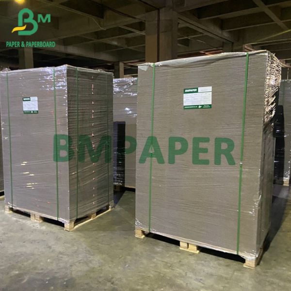 Black Board 1.5mm 2mm Black Board 2 Sides Black Middle Grey Color Photo Album Pages 89 X 119cm