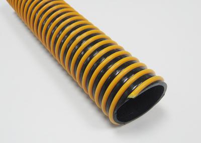 8 Inch Large Diameter PVC Suction Hose Spiral Flexible Vacuum Water Discharge Hose