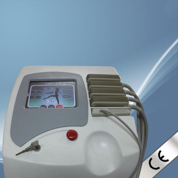 100mw Pianless Red Lipo Laser Slimming Machine Laser Belly Fat Burning Equipment