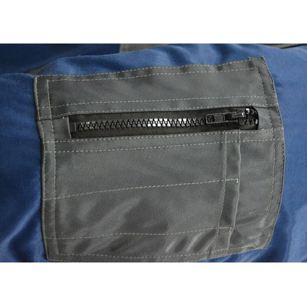 Water And Wind Proof Outdoor Clothing Two Pieces Jacket With Hood