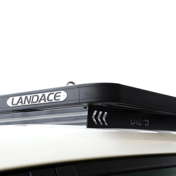 Roof Rack for Toyota Land Cruiser LC200 Anodic Oxidated Surface Fit for LC200