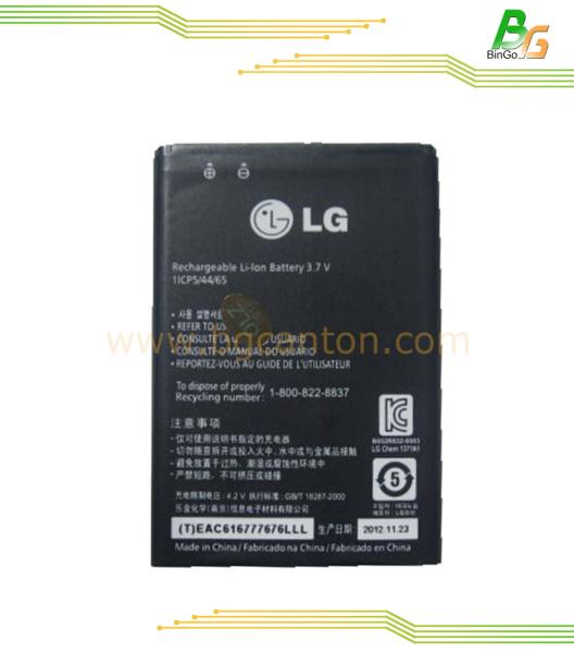 Original /OEM LG BL-44JN for LG P970 Optimus Black, E730, E610, E405 Battery BL-44JN