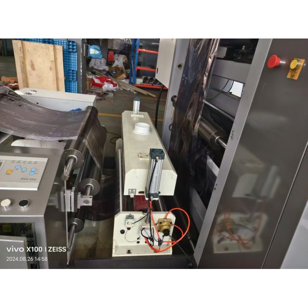 Cuenco de papel doble cuchillo médico cuchilla personalizar 10 color de papel flexo imprenta