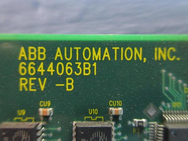 Esclavo Module del interfaz de red de ABB INNIS11 256 disparadores con 16 operandos cada uno del complejo
