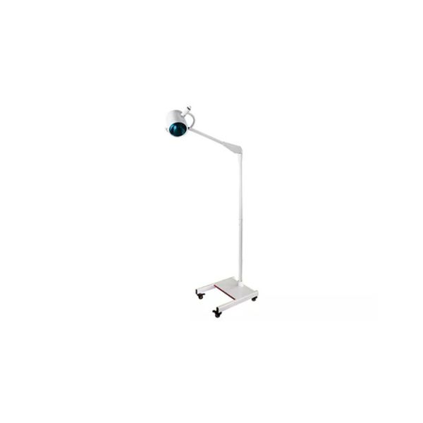 YD200 Floor Type Mobile Dental Medical Examination Surgery Operation Lamp