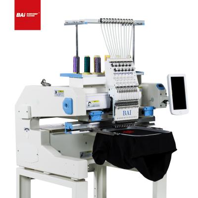 Grande vitesse de la machine 500mm de broderie automatisée par chapeau de laser
