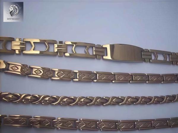 IPG IPS IPB IP Rose Gold PVD Ion Plating Machine 1-4m/min For Jewelry Coating