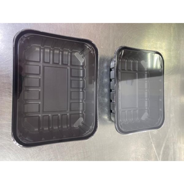 Moisture Barrier PET PP Lidding Film 25-200 Micron